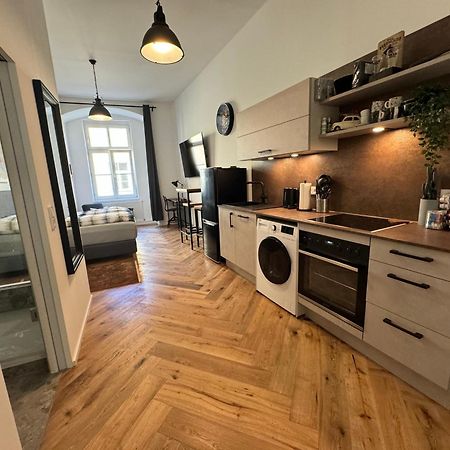 Industrial Apartment Schlossberg Linz Zewnętrze zdjęcie