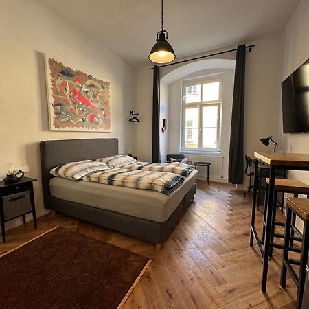 Industrial Apartment Schlossberg Linz Zewnętrze zdjęcie