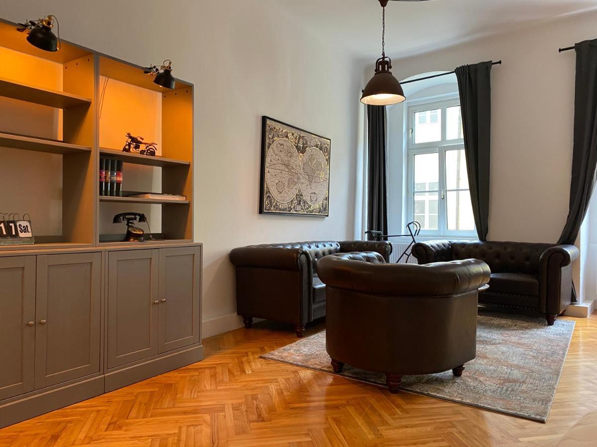 Industrial Apartment Schlossberg Linz Zewnętrze zdjęcie