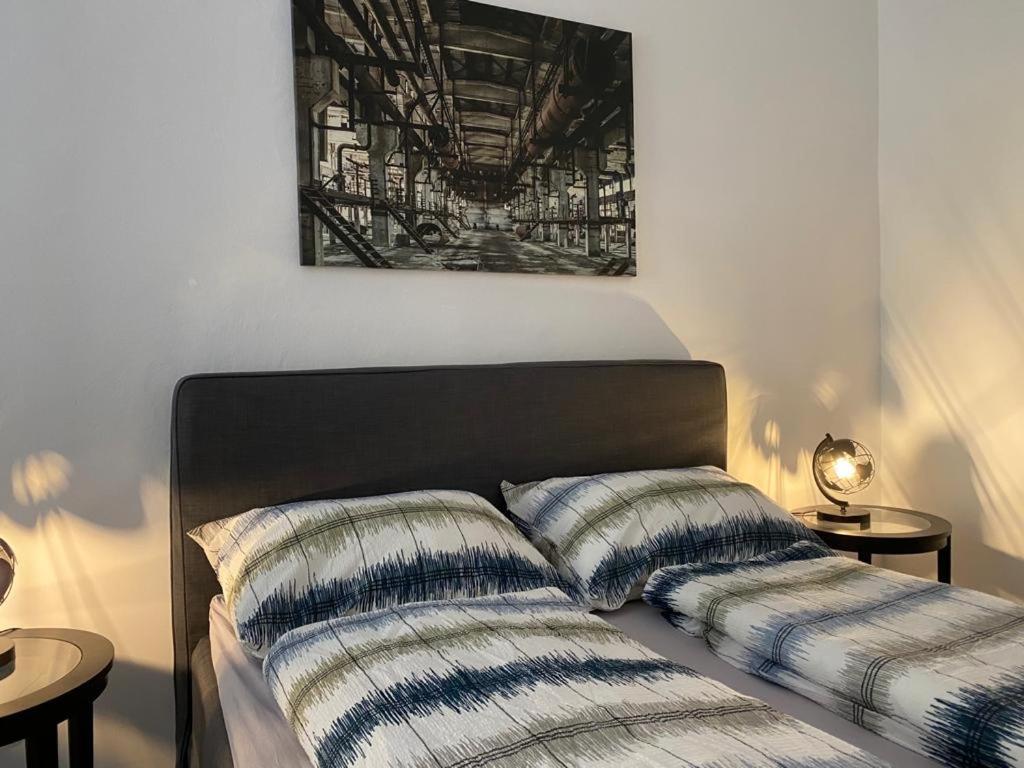 Industrial Apartment Schlossberg Linz Zewnętrze zdjęcie