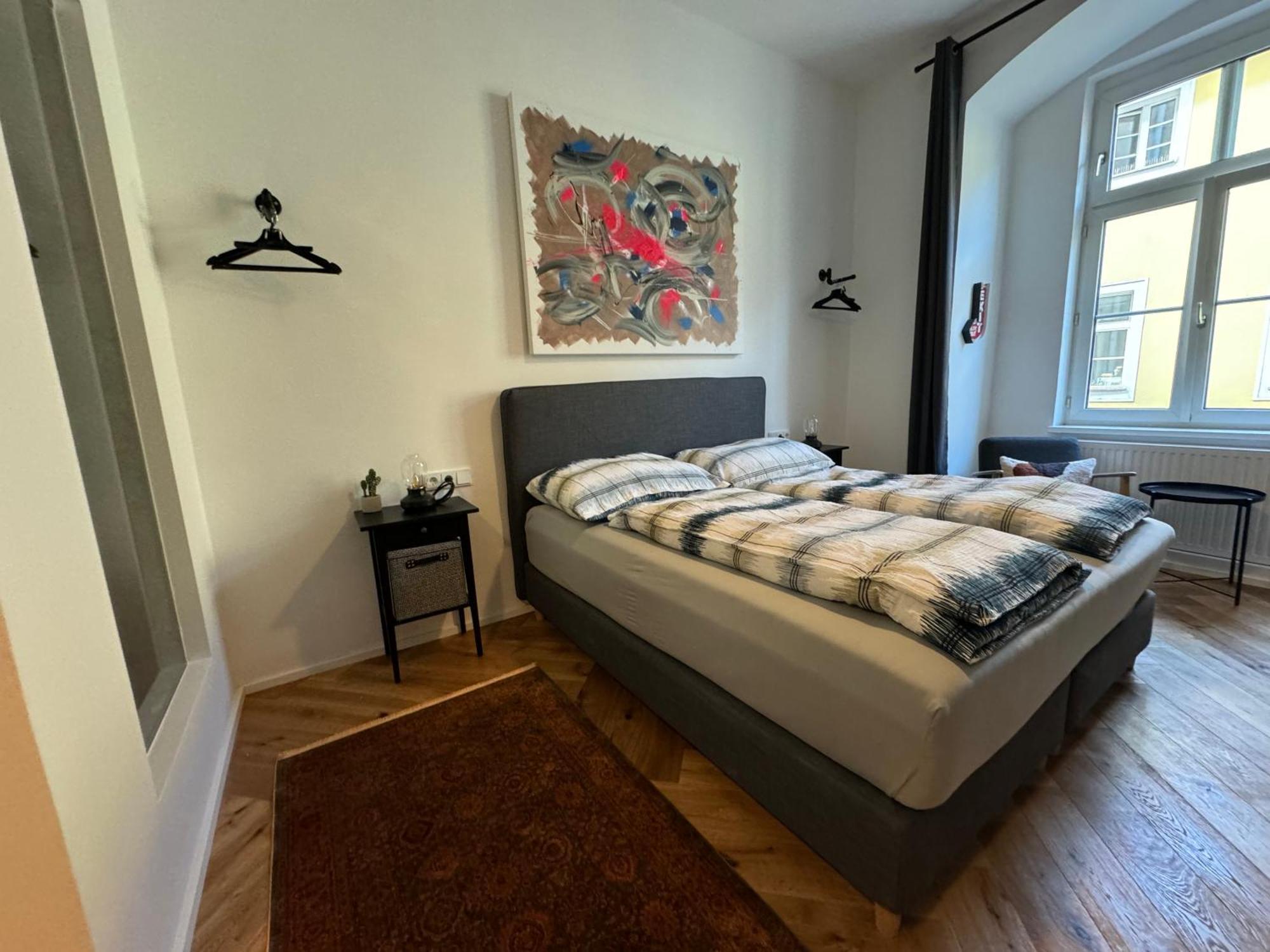 Industrial Apartment Schlossberg Linz Zewnętrze zdjęcie