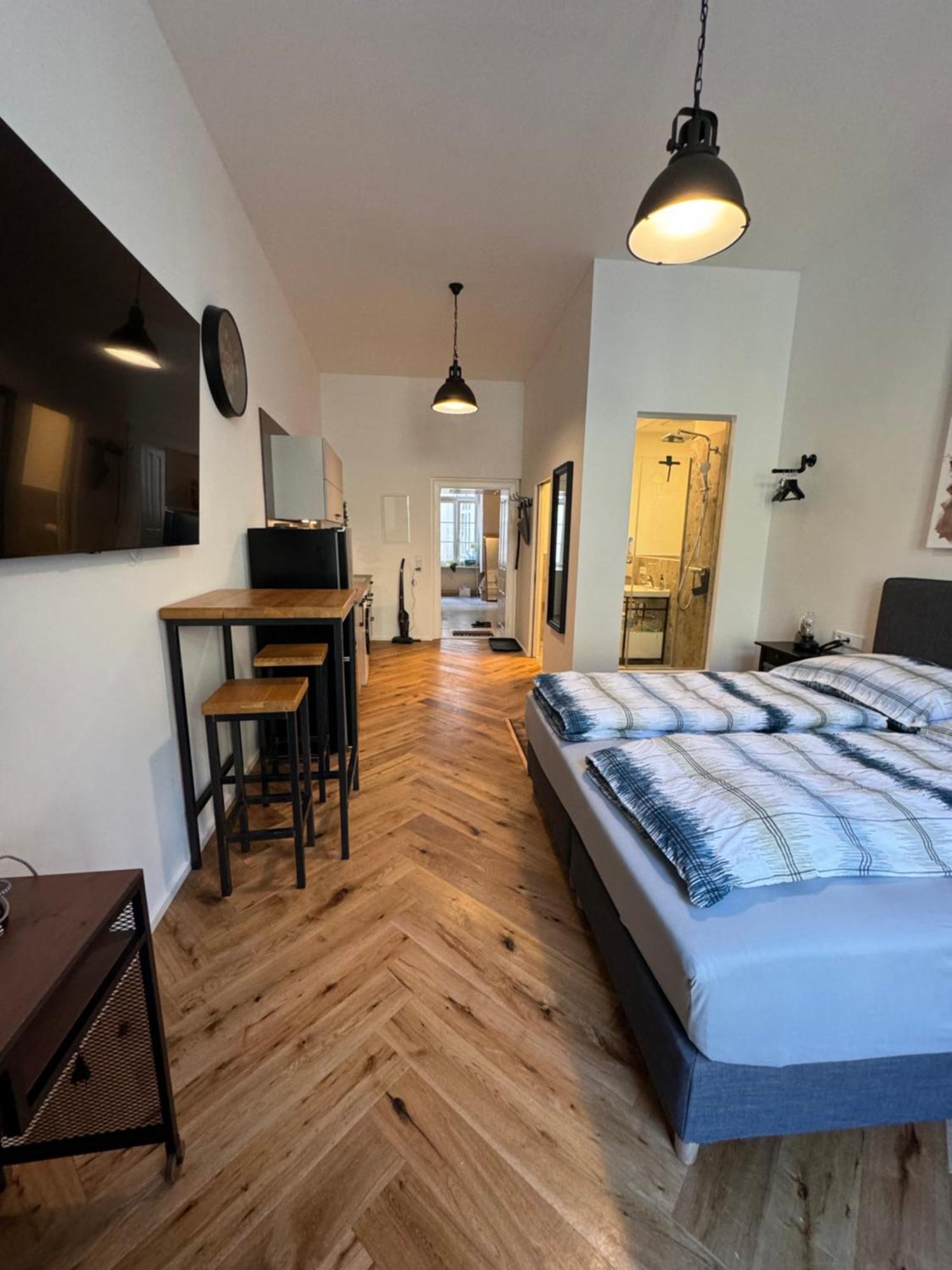 Industrial Apartment Schlossberg Linz Zewnętrze zdjęcie