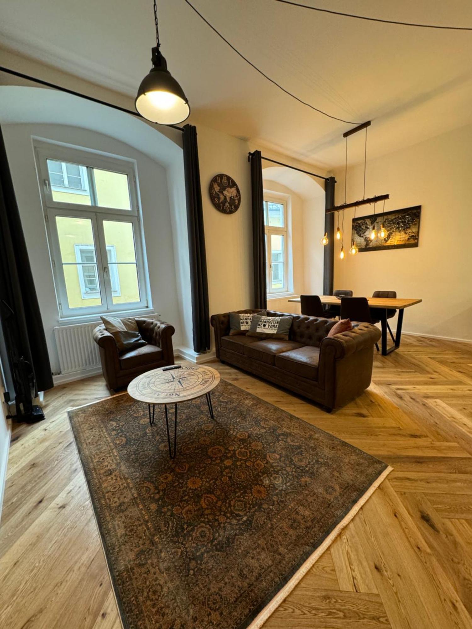 Industrial Apartment Schlossberg Linz Zewnętrze zdjęcie