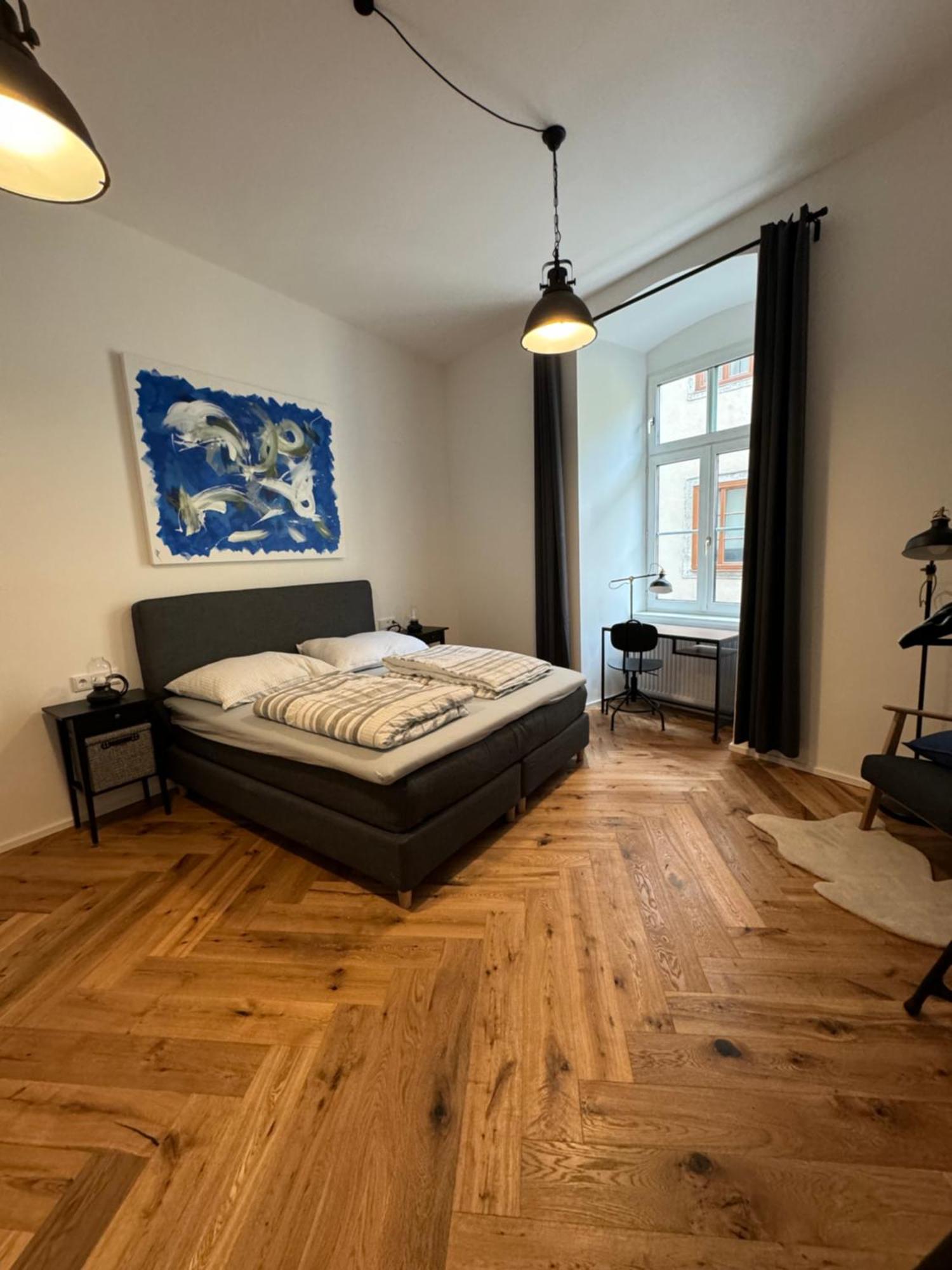 Industrial Apartment Schlossberg Linz Zewnętrze zdjęcie