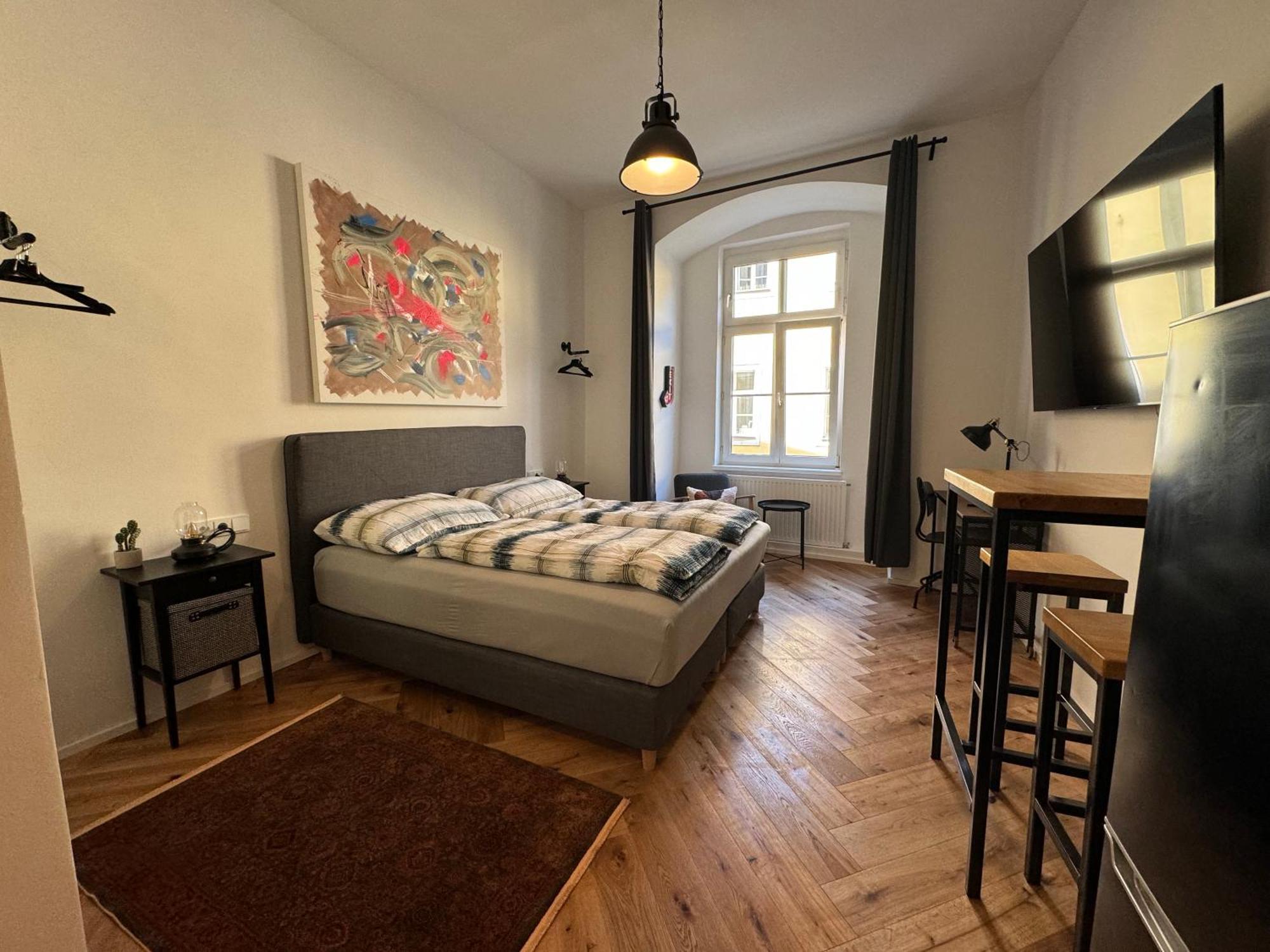 Industrial Apartment Schlossberg Linz Zewnętrze zdjęcie